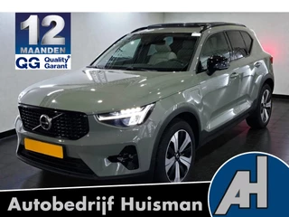 Volvo XC40 1.5 T5 Plug-in Hybrid 193kW/262pk DCT7 Ultimate Dark FACELIFT! PANORAMADAK + HARMAN/KARDON + ADAPT.CRUISE + PILOT ASSIST + NAVI SENSUS + BLIS + LANE ASSIST + EL.STOELEN + STOEL-&STUURVERWARMING + 360 CAMERA + KEYLESS + PARKSENSOREN V&A + 19” LM-VELGEN!!