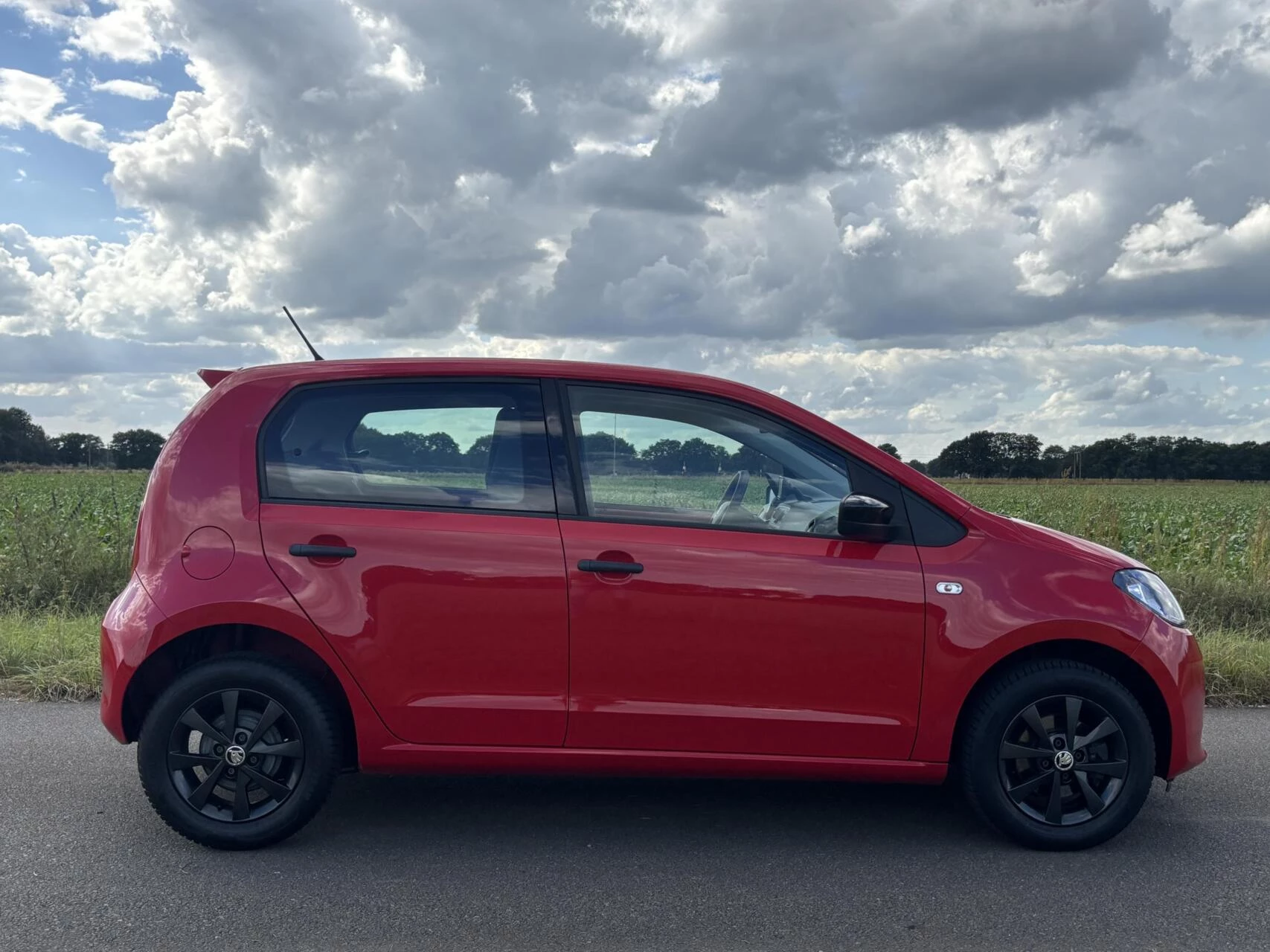Hoofdafbeelding Škoda Citigo