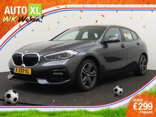 BMW 1 Serie 118i 136 PK Aut. Executive Carplay Sfeeverlichting Cruise
