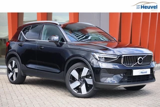 Volvo XC40 T5 Recharge Plus Bright | Stoelverwarming | Trekhaak | Parkeerverwarming | H/K | Keyless