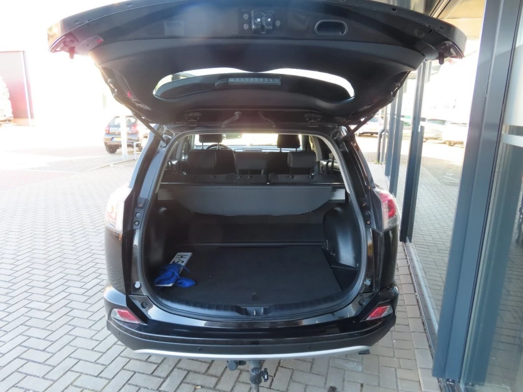 Hoofdafbeelding Toyota RAV4