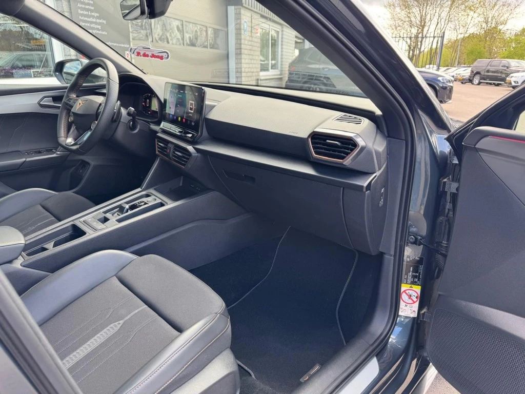 Hoofdafbeelding CUPRA Leon