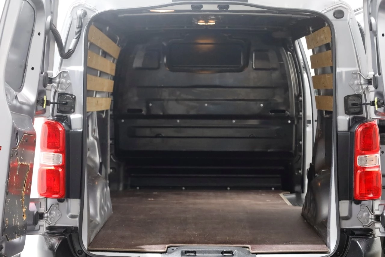 Hoofdafbeelding Toyota ProAce