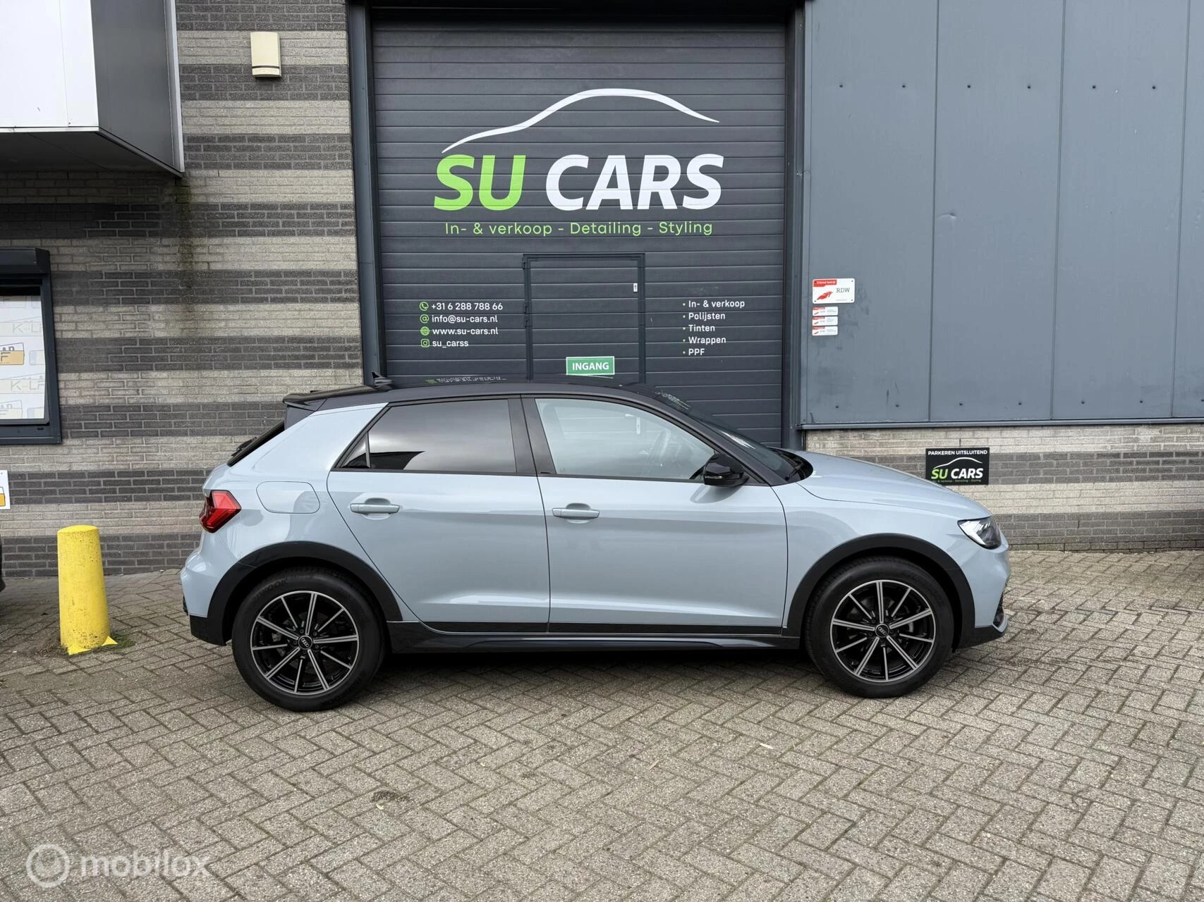 Hoofdafbeelding Audi A1