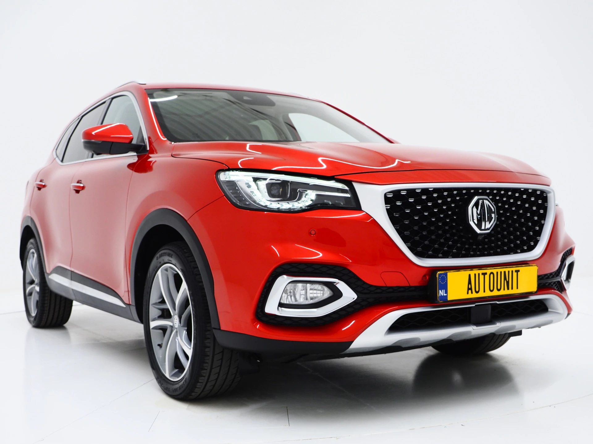 Hoofdafbeelding MG EHS