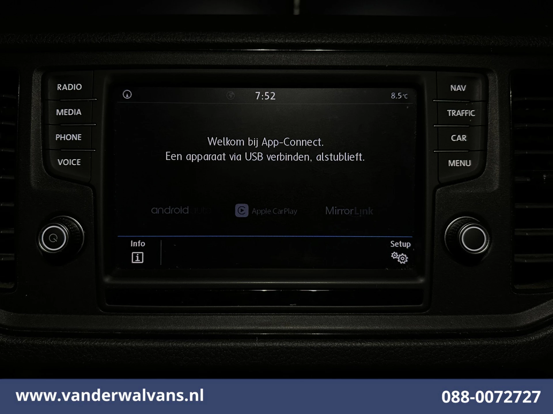 Hoofdafbeelding Volkswagen Crafter