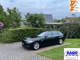 Nette Sportieve BMW Touring 528xi/245pk High Executive 2012
