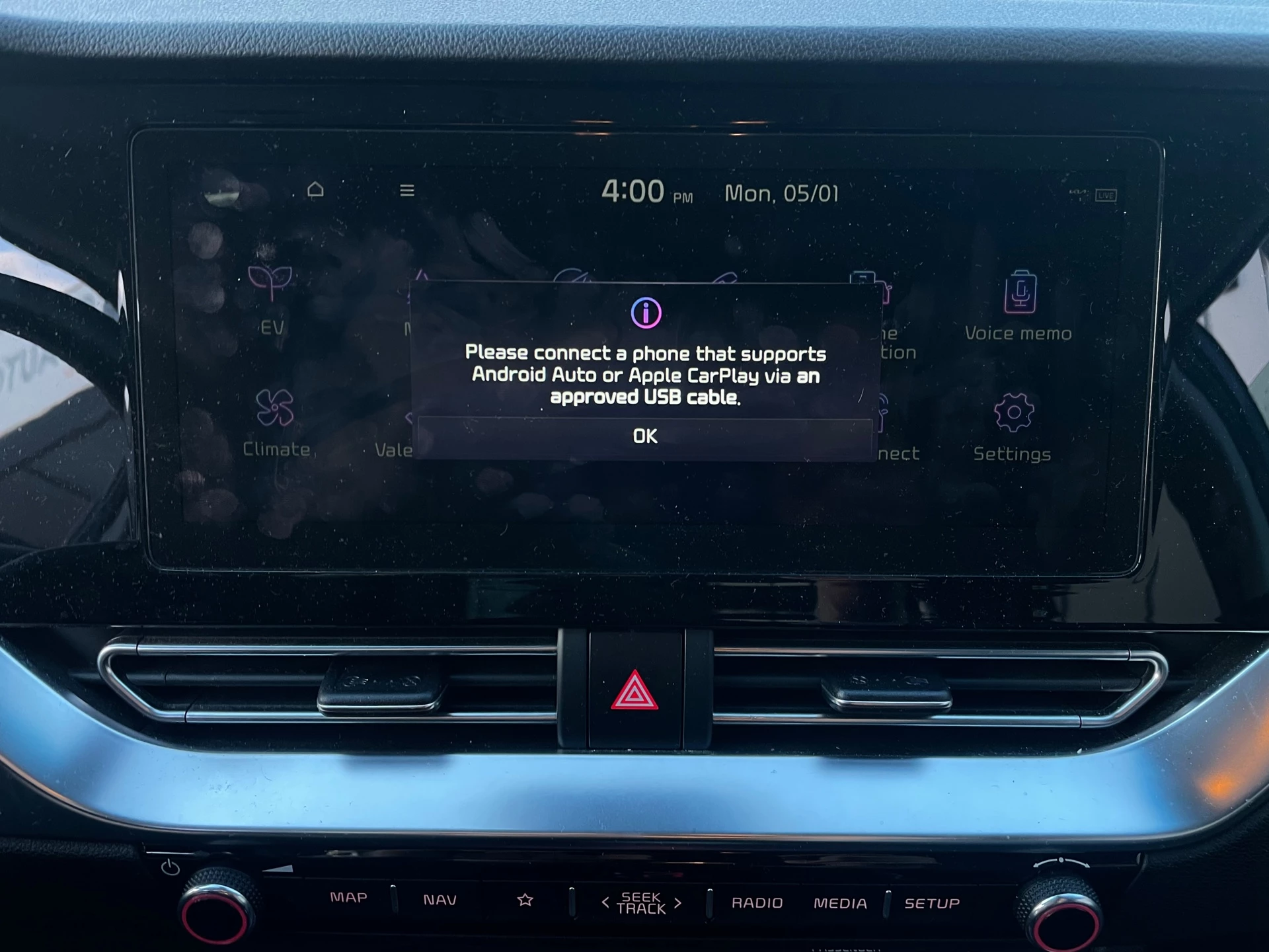 Hoofdafbeelding Kia e-Niro