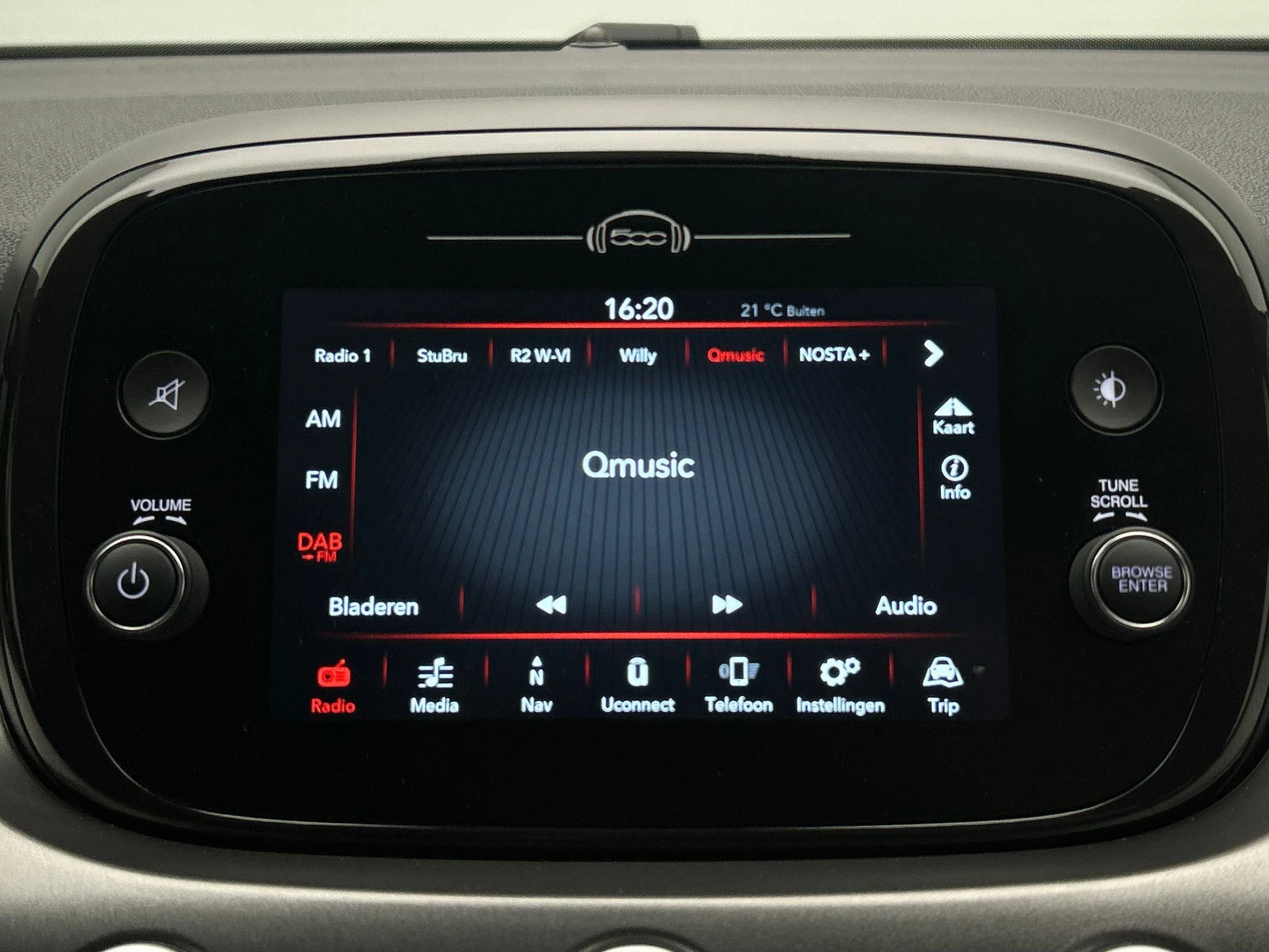 Hoofdafbeelding Fiat 500X