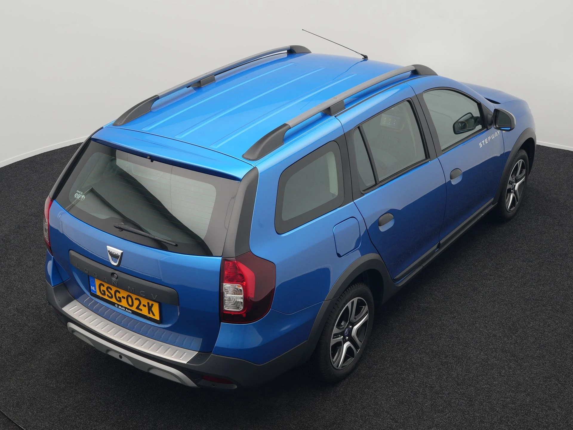 Hoofdafbeelding Dacia Logan