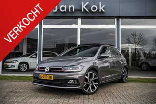 Volkswagen Polo 2.0 TSi 200 pk GTI | Panoramadak | Virtual Cockpit | Upgrade Beats