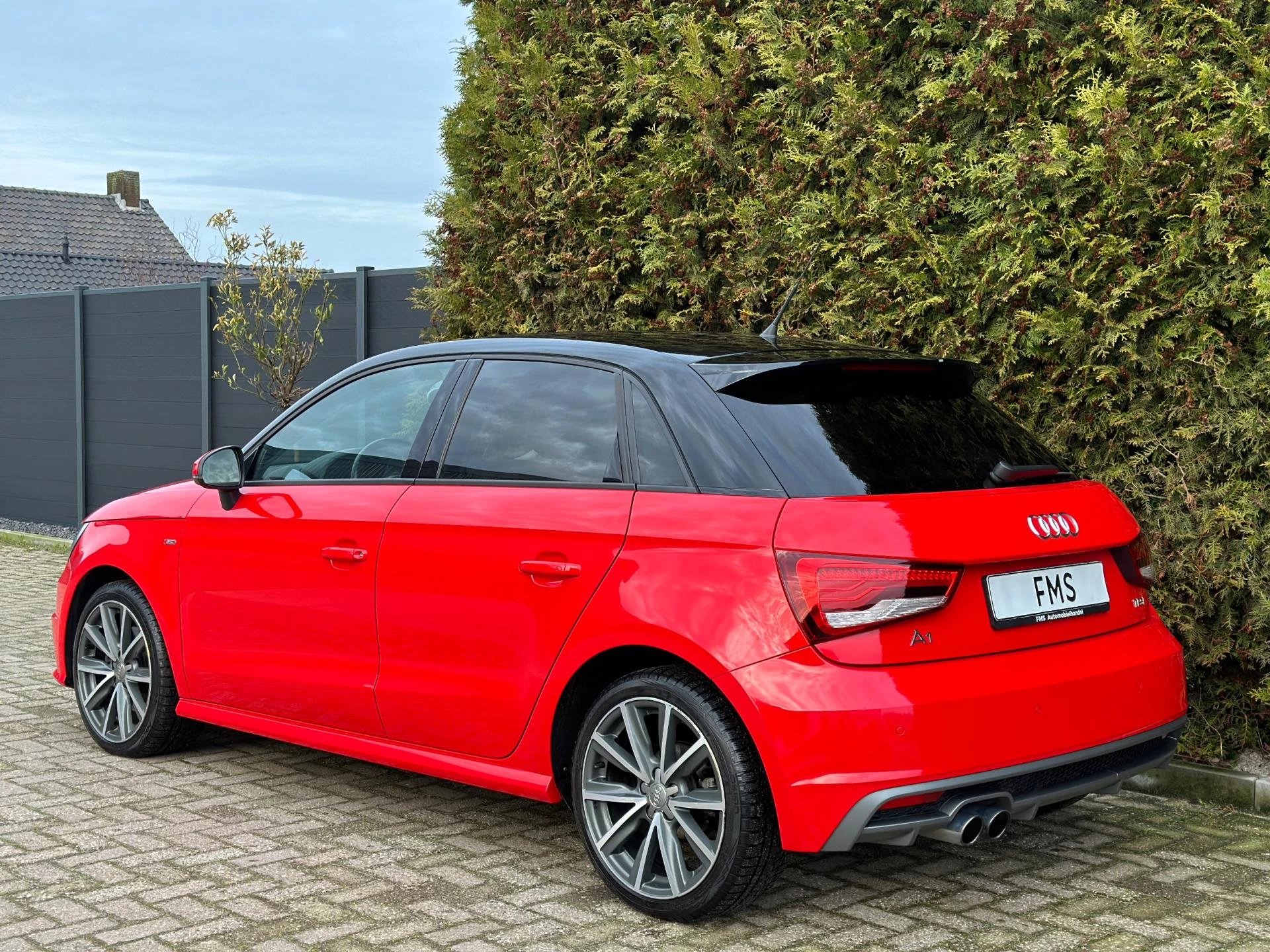 Hoofdafbeelding Audi A1 Sportback