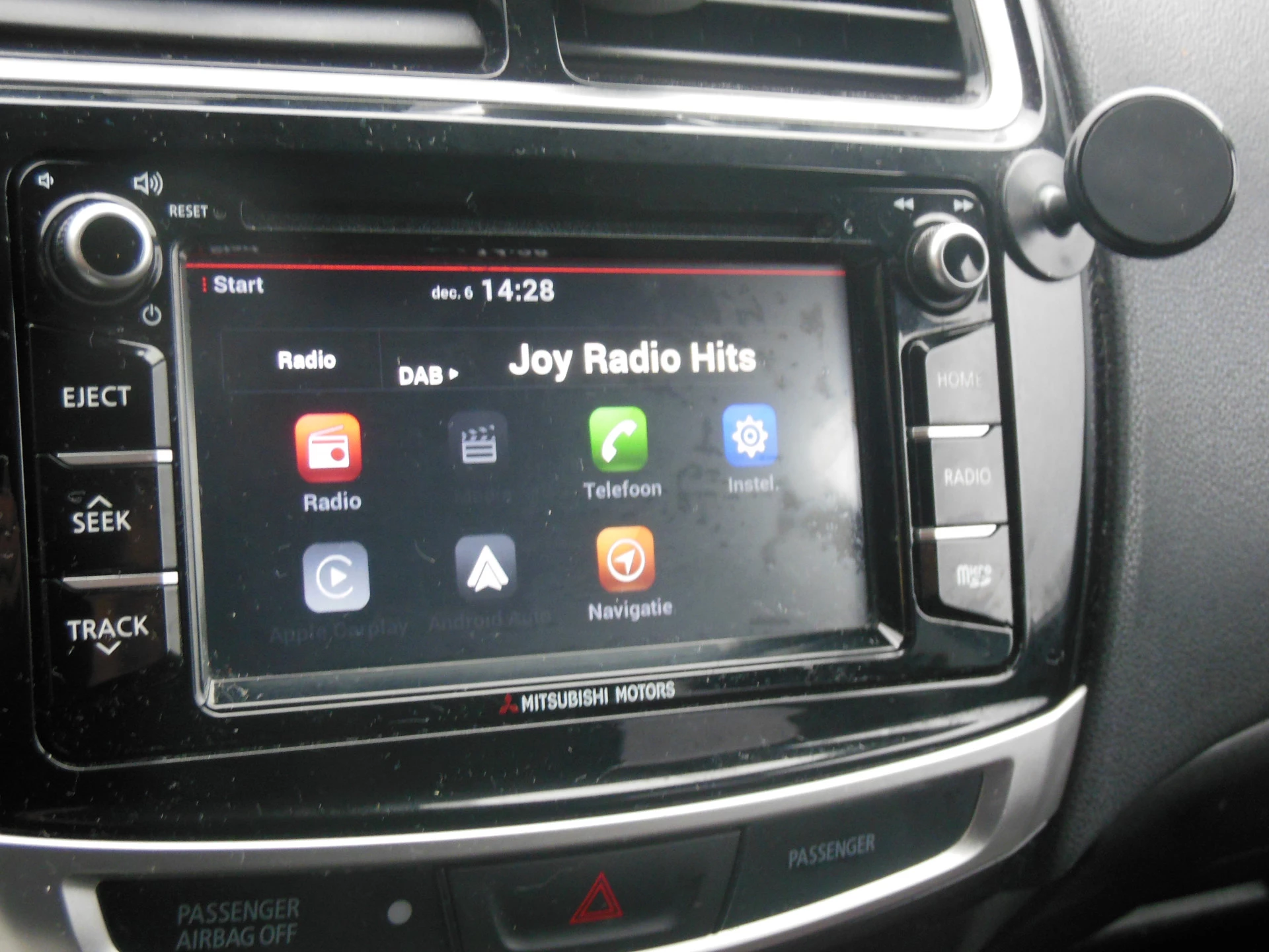 Hoofdafbeelding Mitsubishi ASX