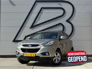 Hyundai ix35 2.0i Dynamic 1e Eigenaar|Clima|Cruise|Trekhaak|Dealer Onderhouden|N.A.P|APK tot 05-2026