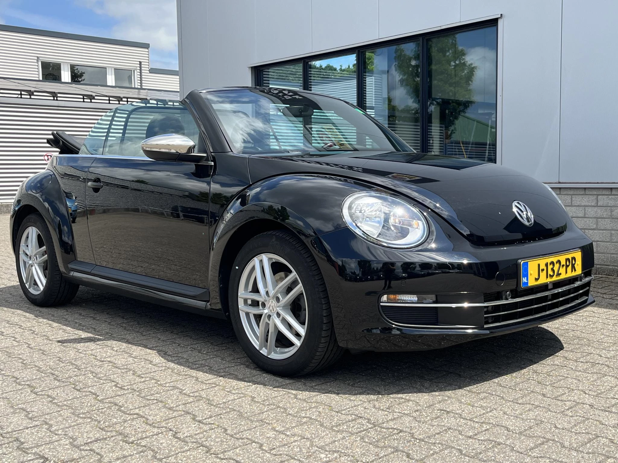 Hoofdafbeelding Volkswagen Beetle