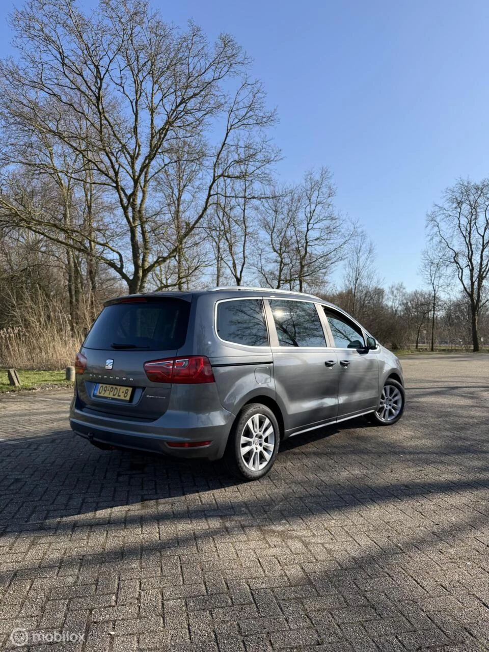 Hoofdafbeelding SEAT Alhambra