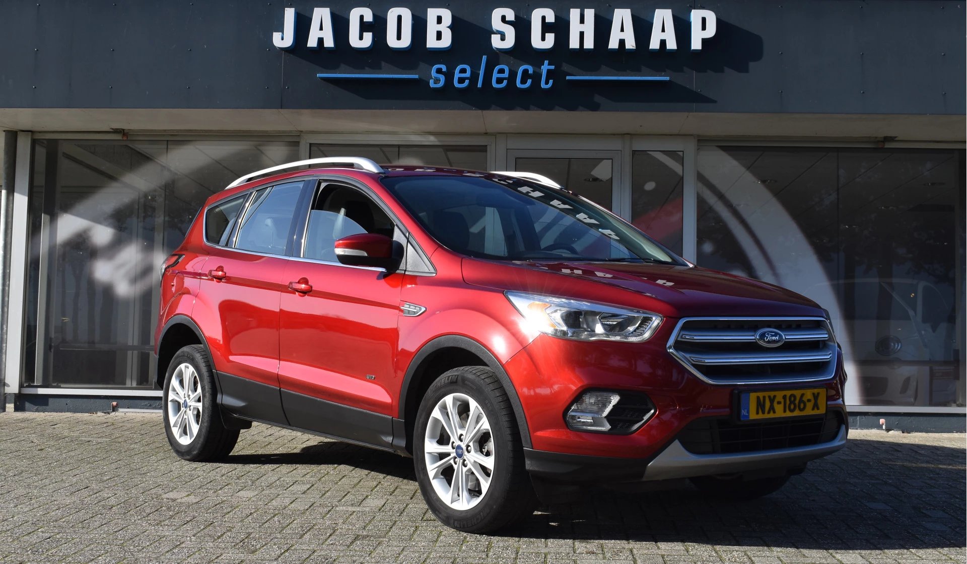 Hoofdafbeelding Ford Kuga