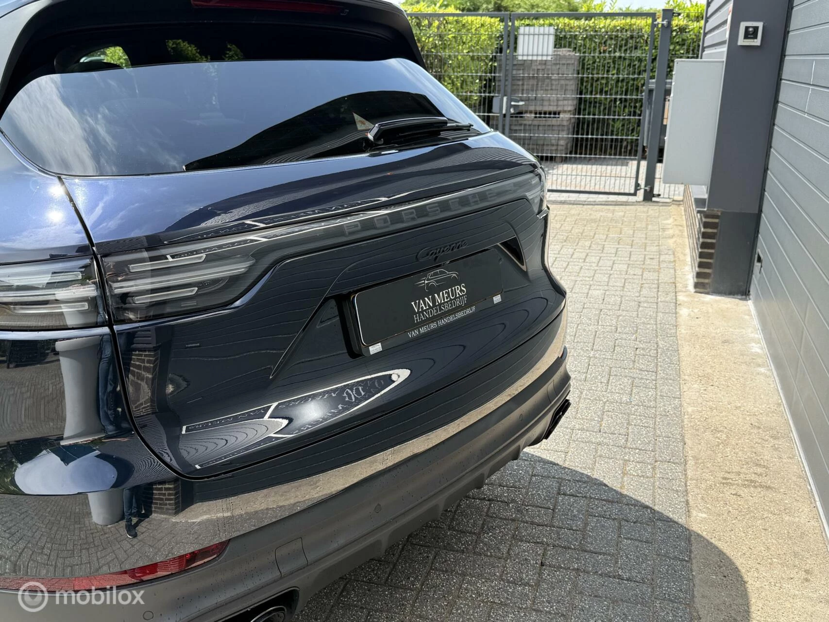 Hoofdafbeelding Porsche Cayenne