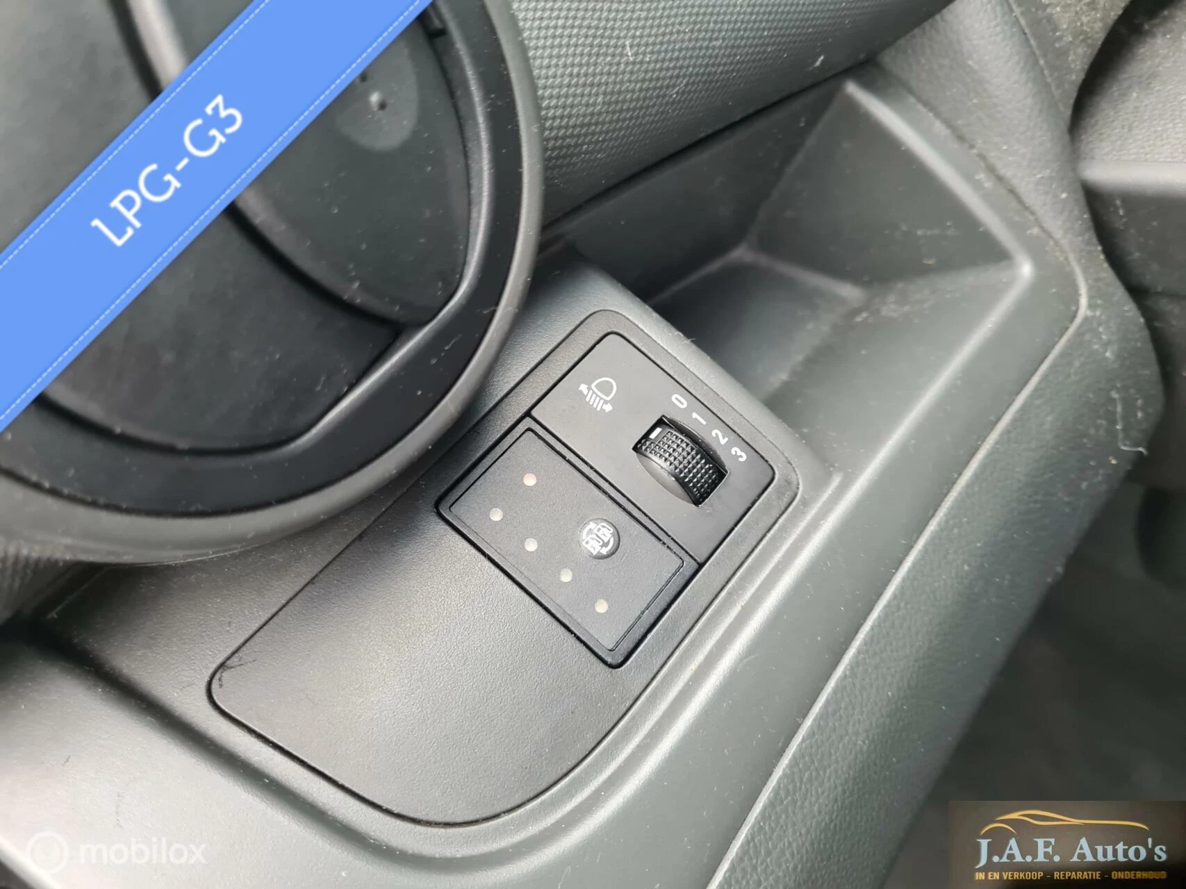 Hoofdafbeelding Chevrolet Spark