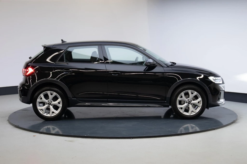 Hoofdafbeelding Audi A1