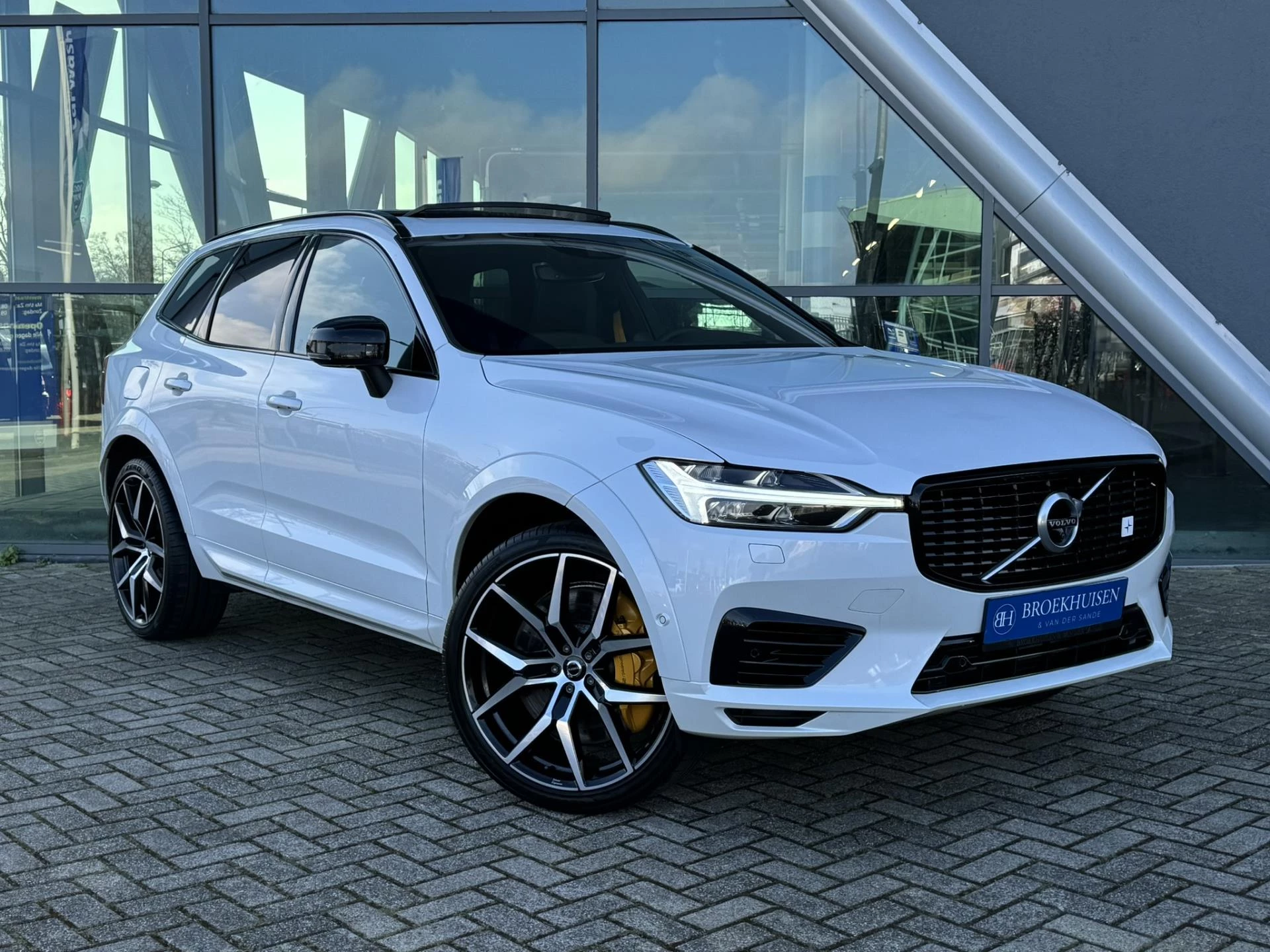 Hoofdafbeelding Volvo XC60