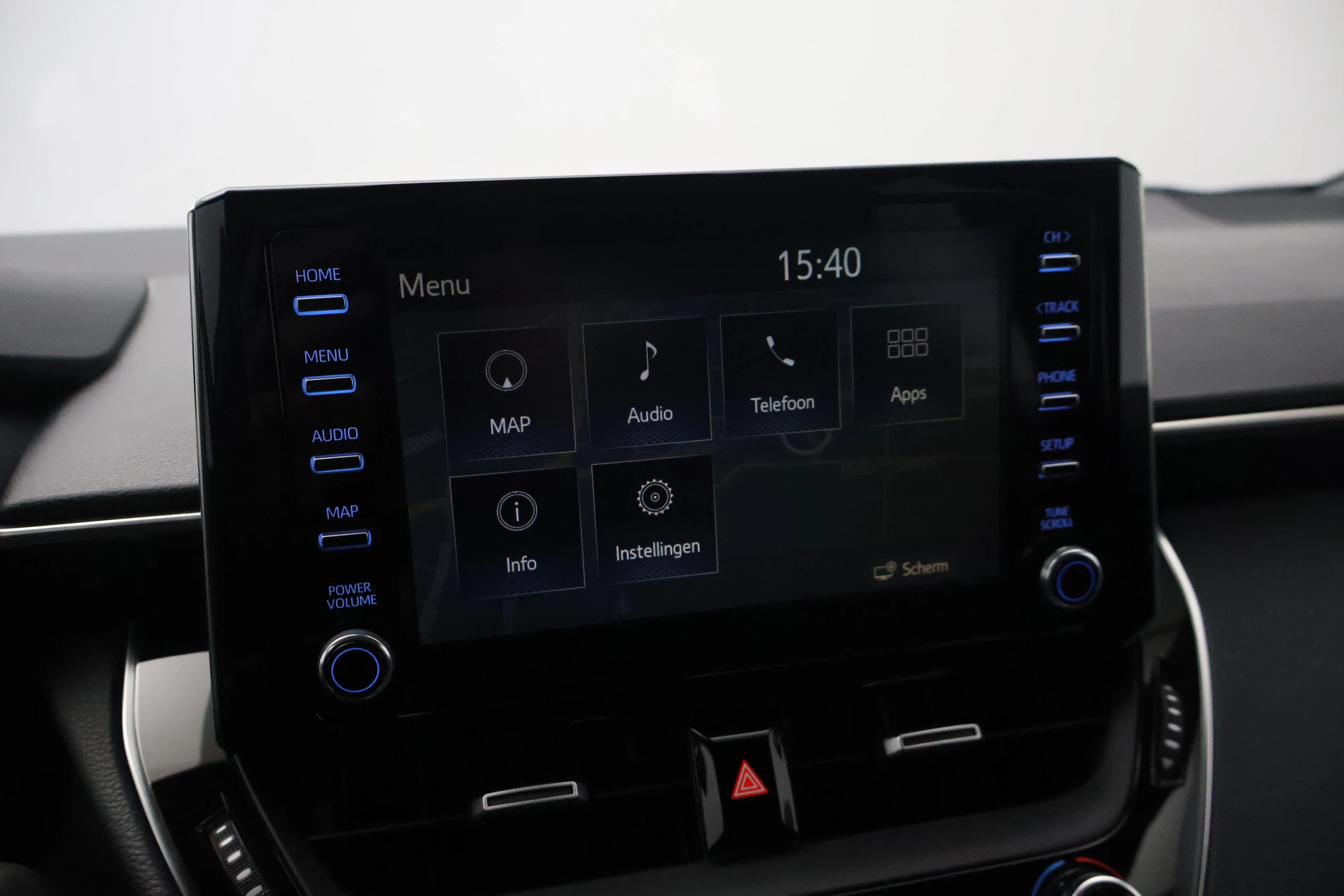 Hoofdafbeelding Toyota Corolla