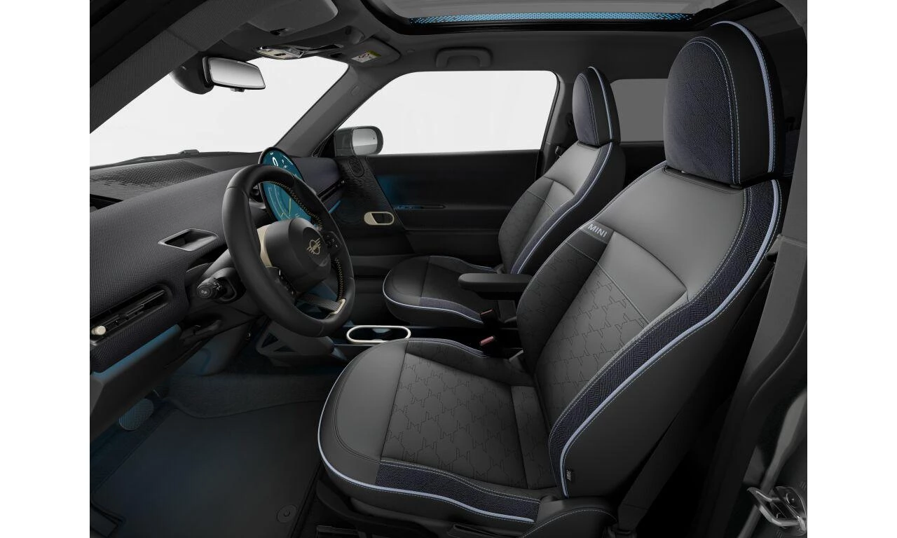 Hoofdafbeelding MINI Electric