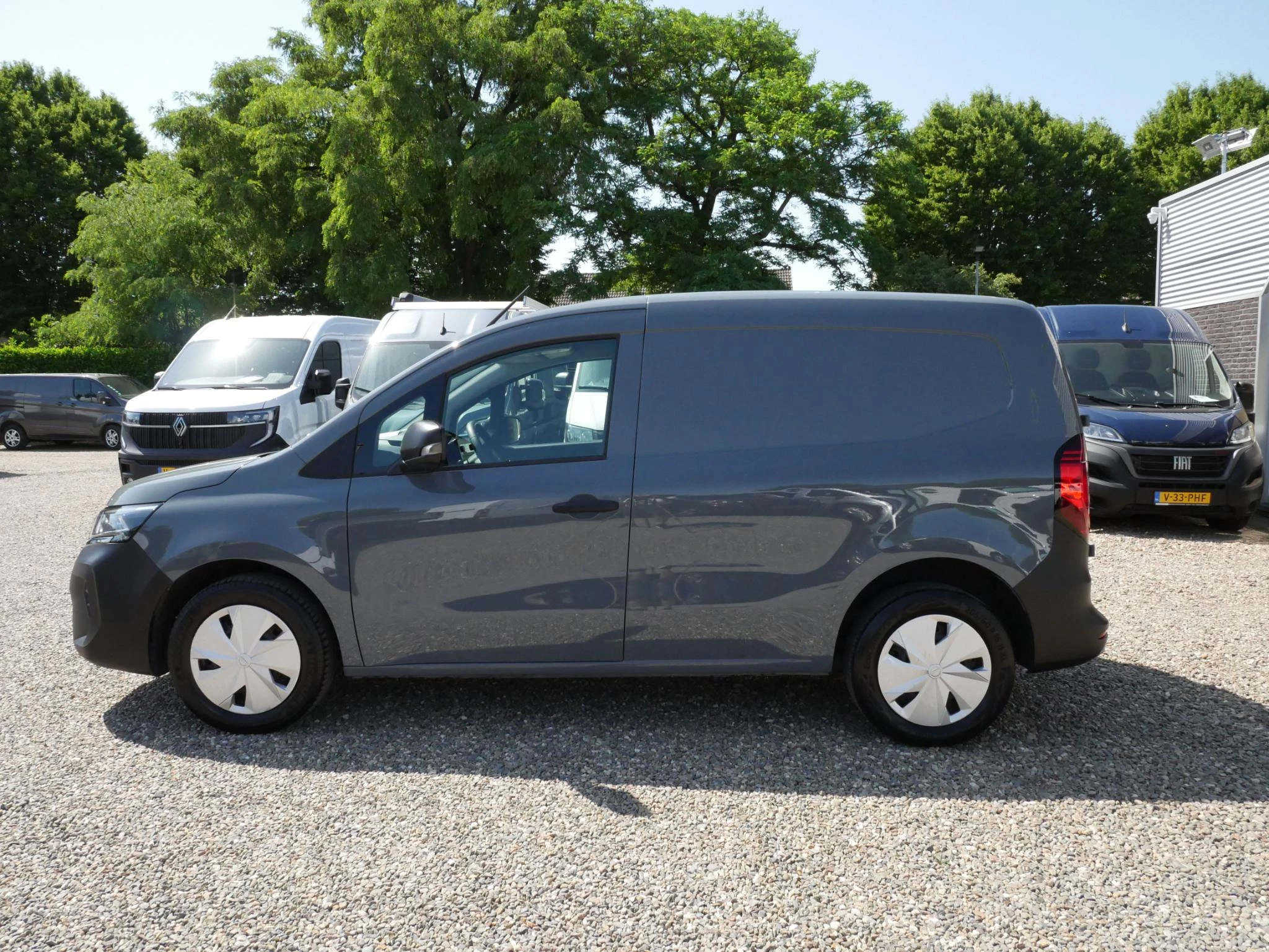 Hoofdafbeelding Nissan Townstar