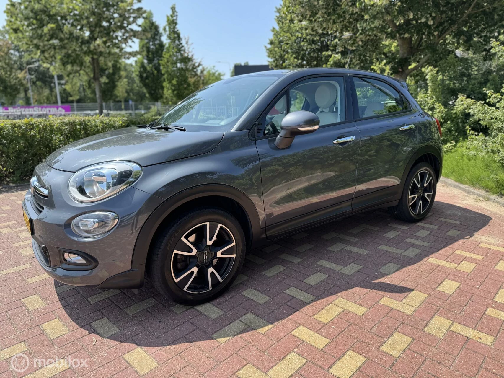 Hoofdafbeelding Fiat 500X