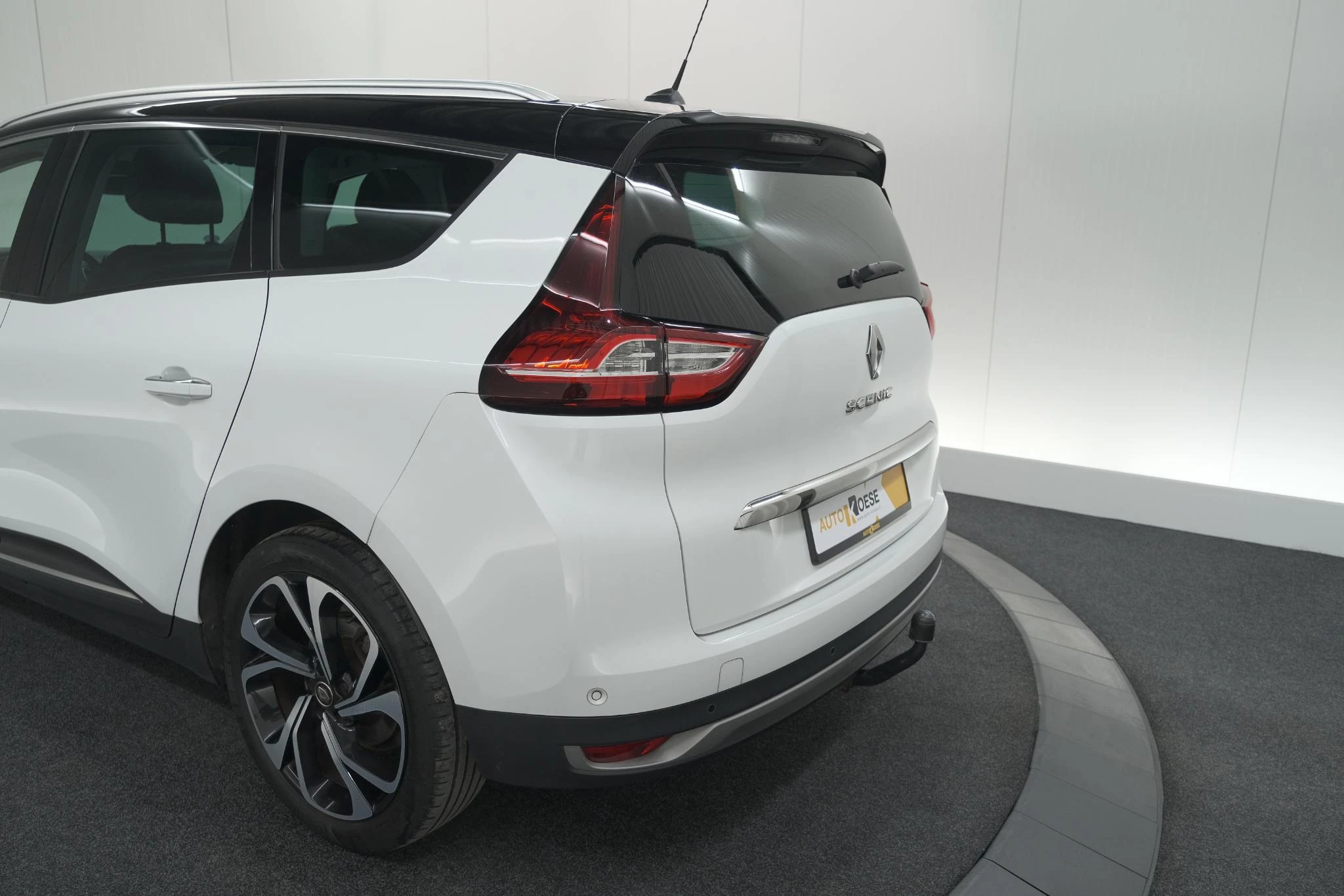 Hoofdafbeelding Renault Grand Scénic