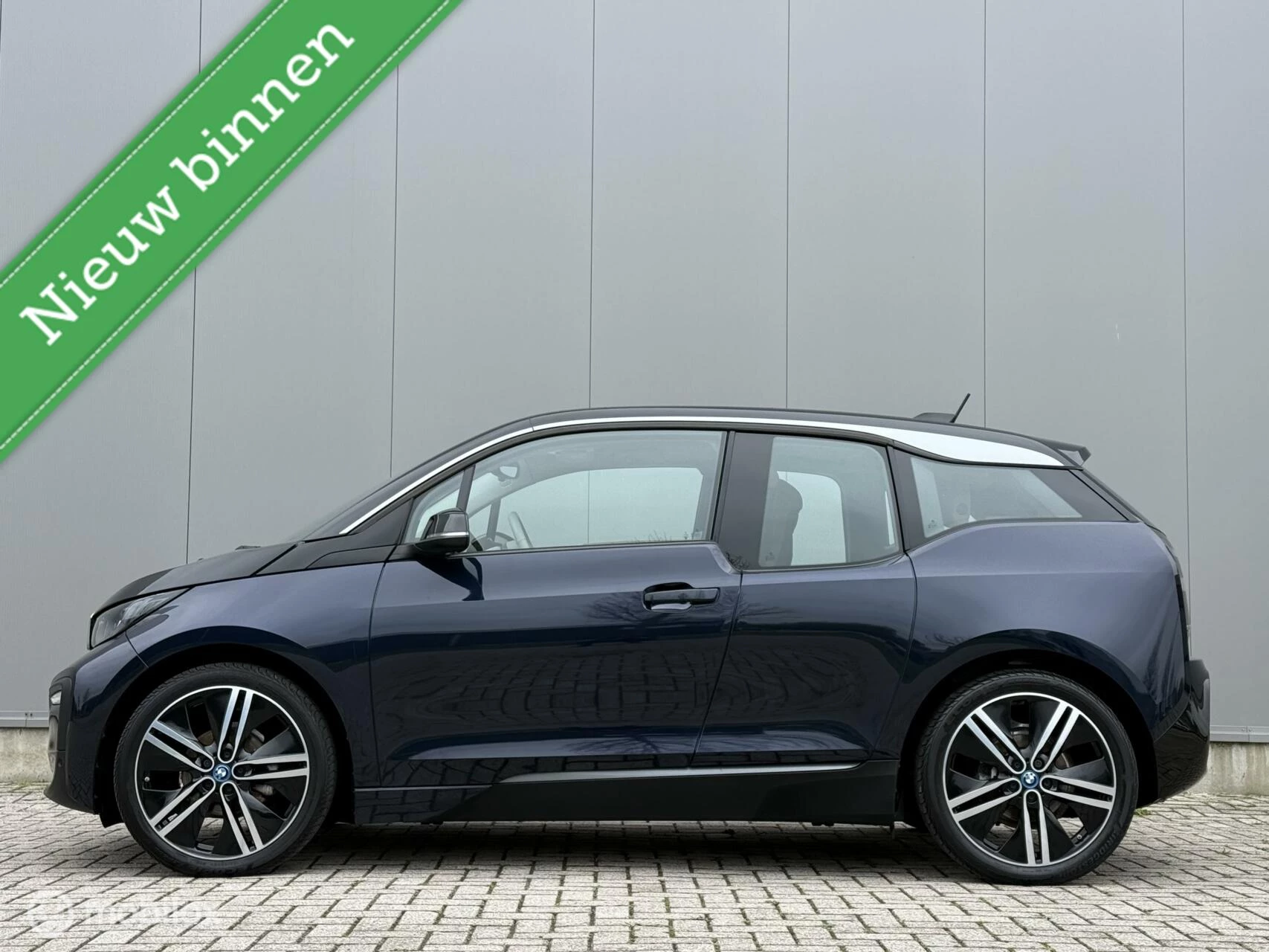 Hoofdafbeelding BMW i3