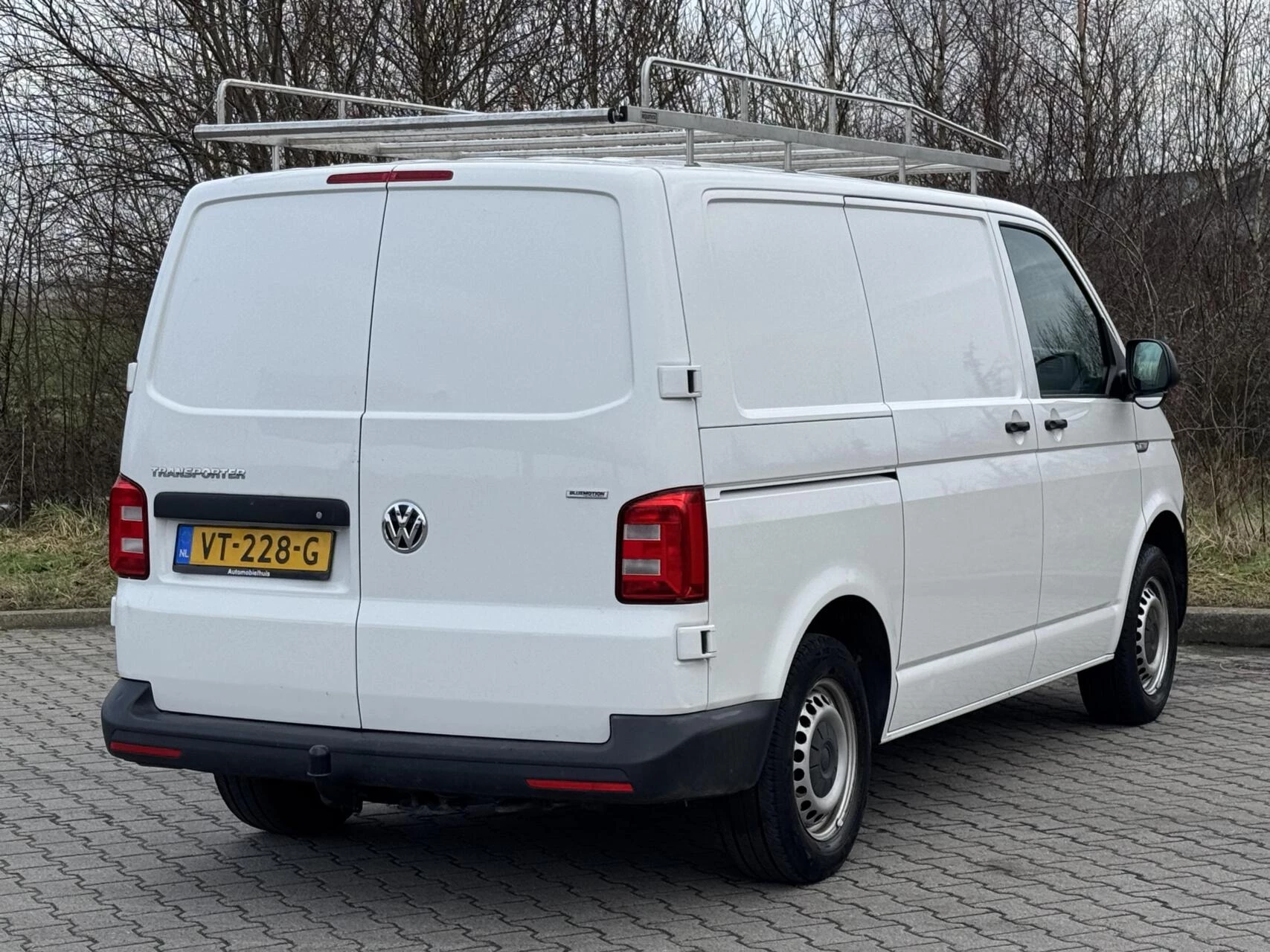 Hoofdafbeelding Volkswagen Transporter