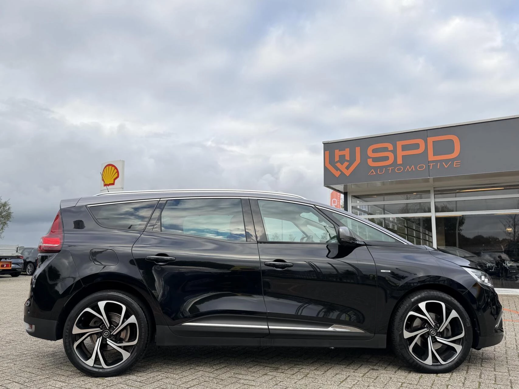 Hoofdafbeelding Renault Scénic