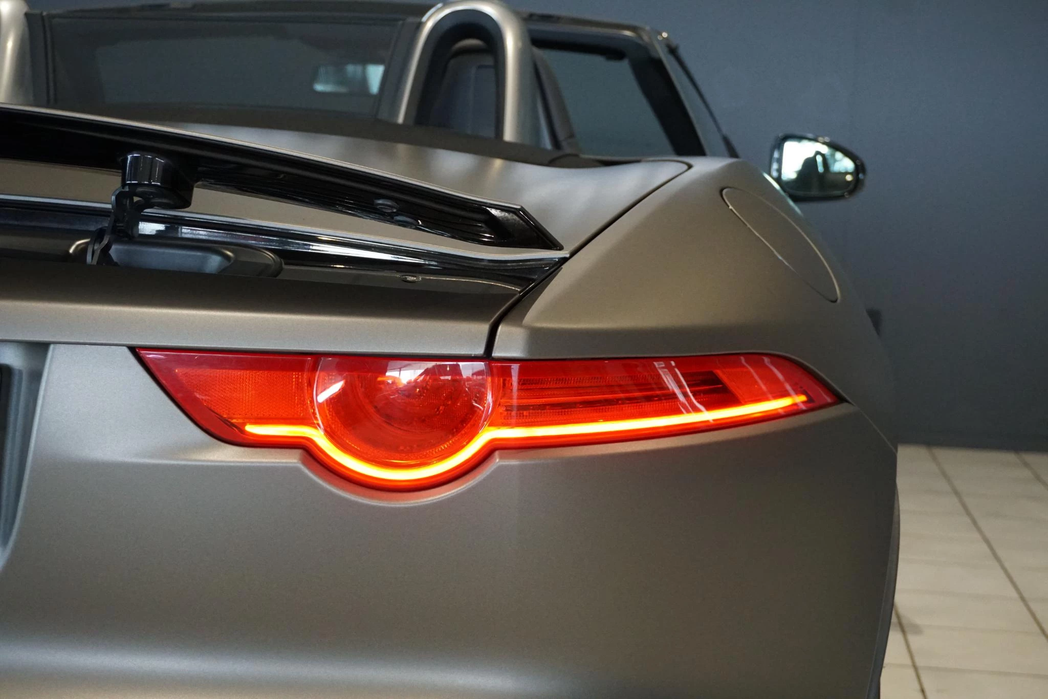 Hoofdafbeelding Jaguar F-Type