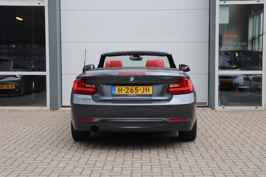 Hoofdafbeelding BMW 2 Serie