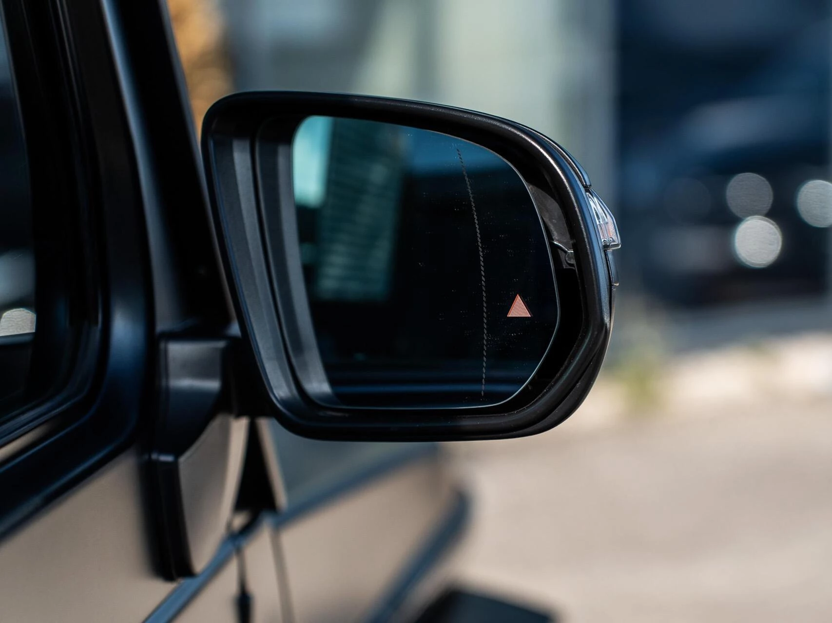 Hoofdafbeelding Mercedes-Benz G-Klasse