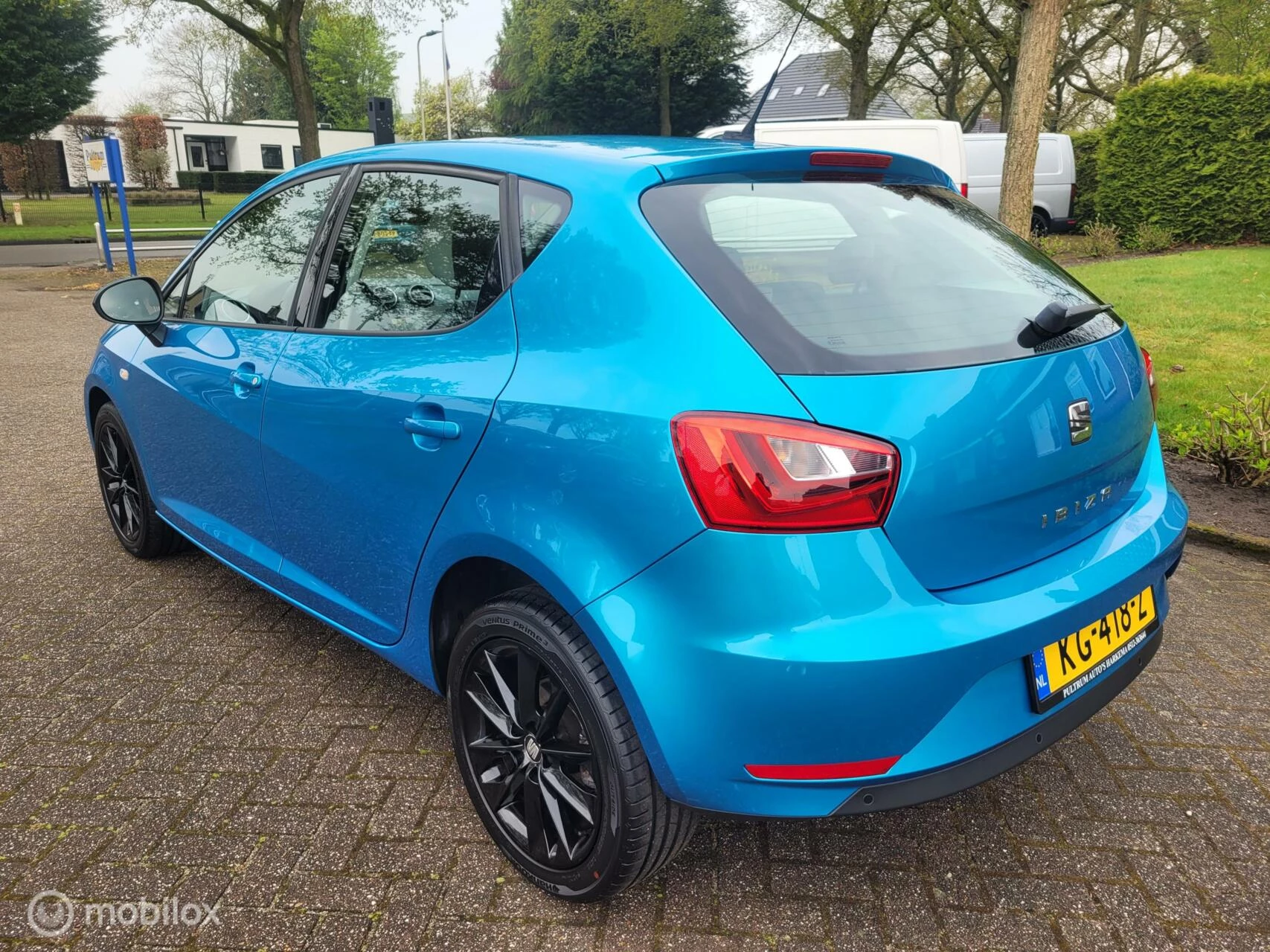 Hoofdafbeelding SEAT Ibiza