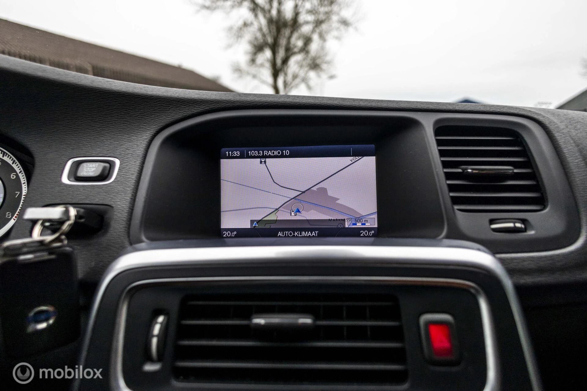 Hoofdafbeelding Volvo S60