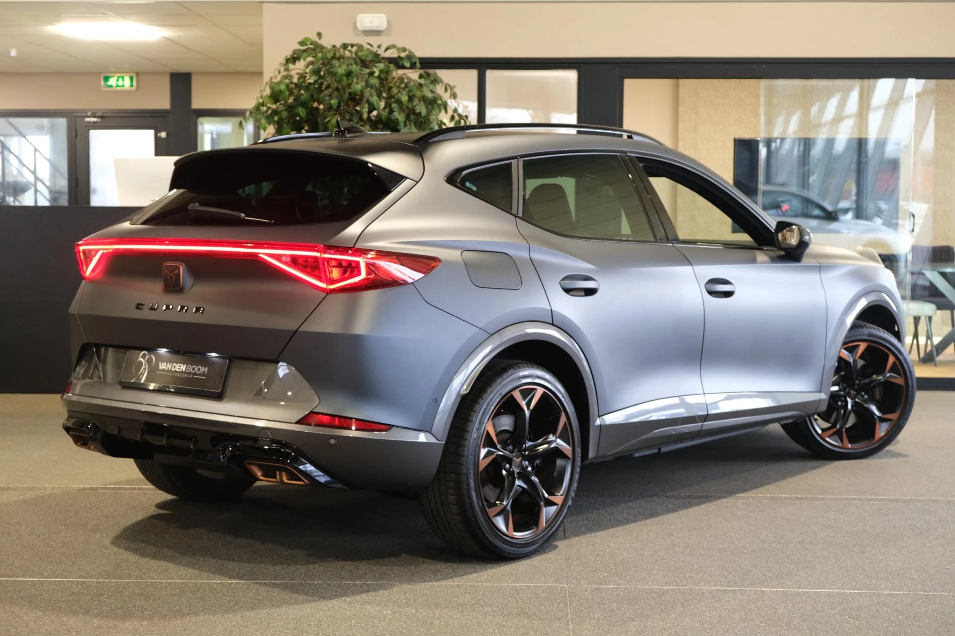 Hoofdafbeelding CUPRA Formentor