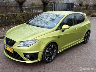 Seat Ibiza 1.4 Sport JVC subwoofer&speakers