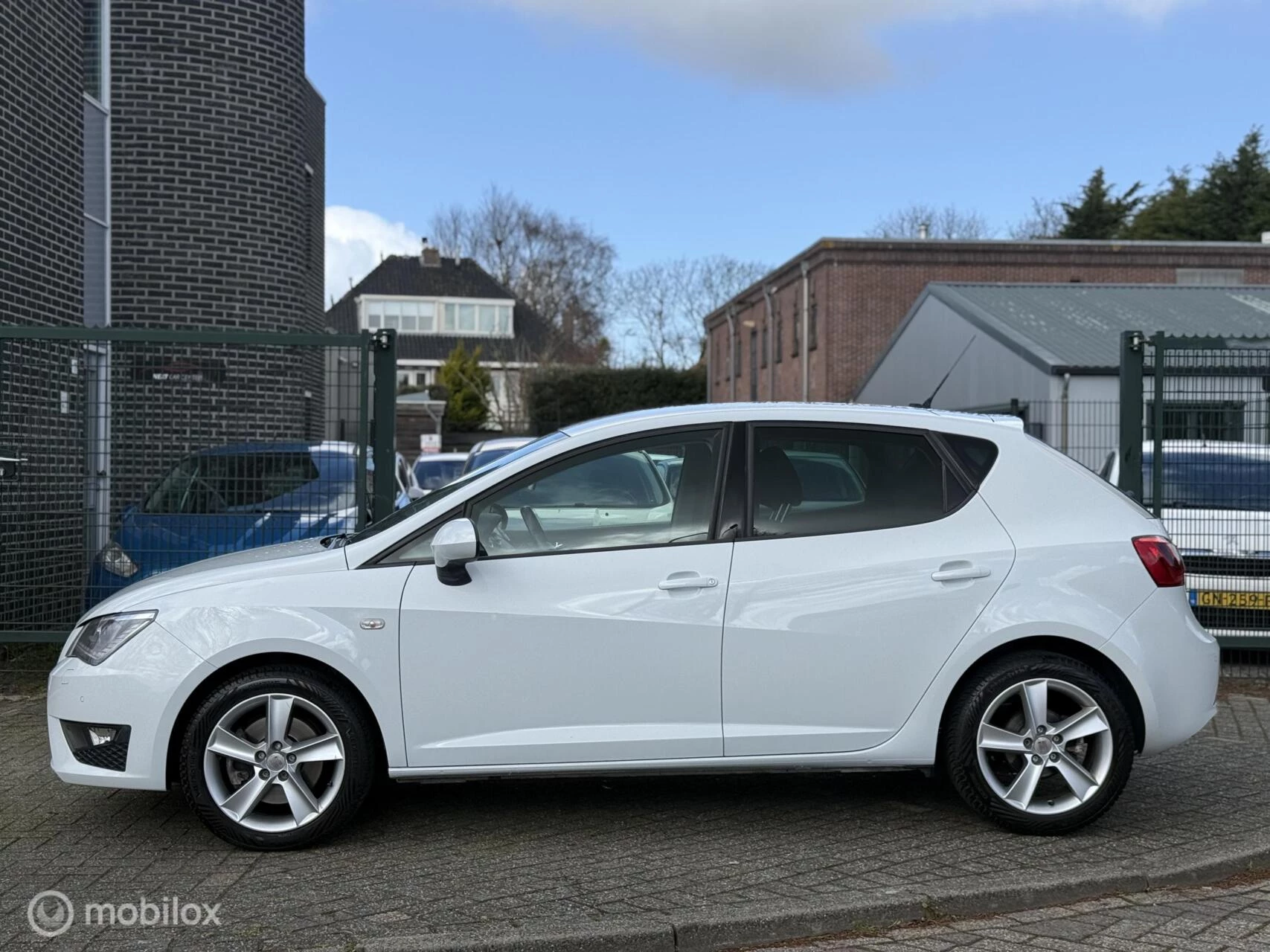 Hoofdafbeelding SEAT Ibiza