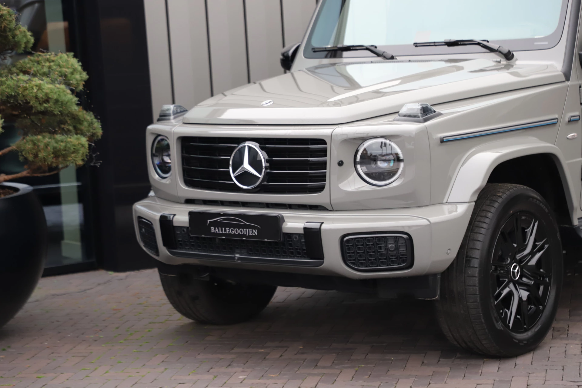 Hoofdafbeelding Mercedes-Benz G-Klasse