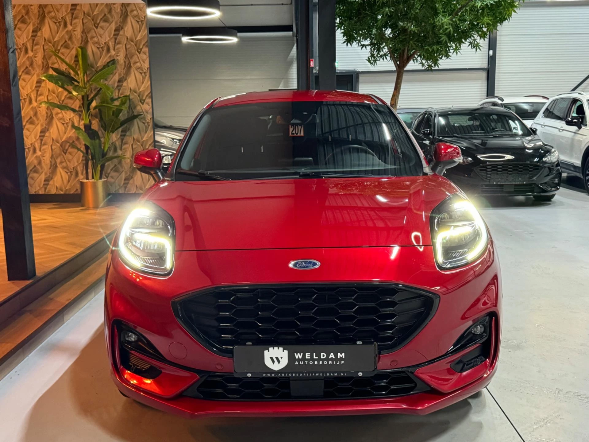 Hoofdafbeelding Ford Puma