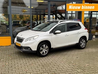 Peugeot 2008 1.2 PureTech Crossway - panoramadak - navi