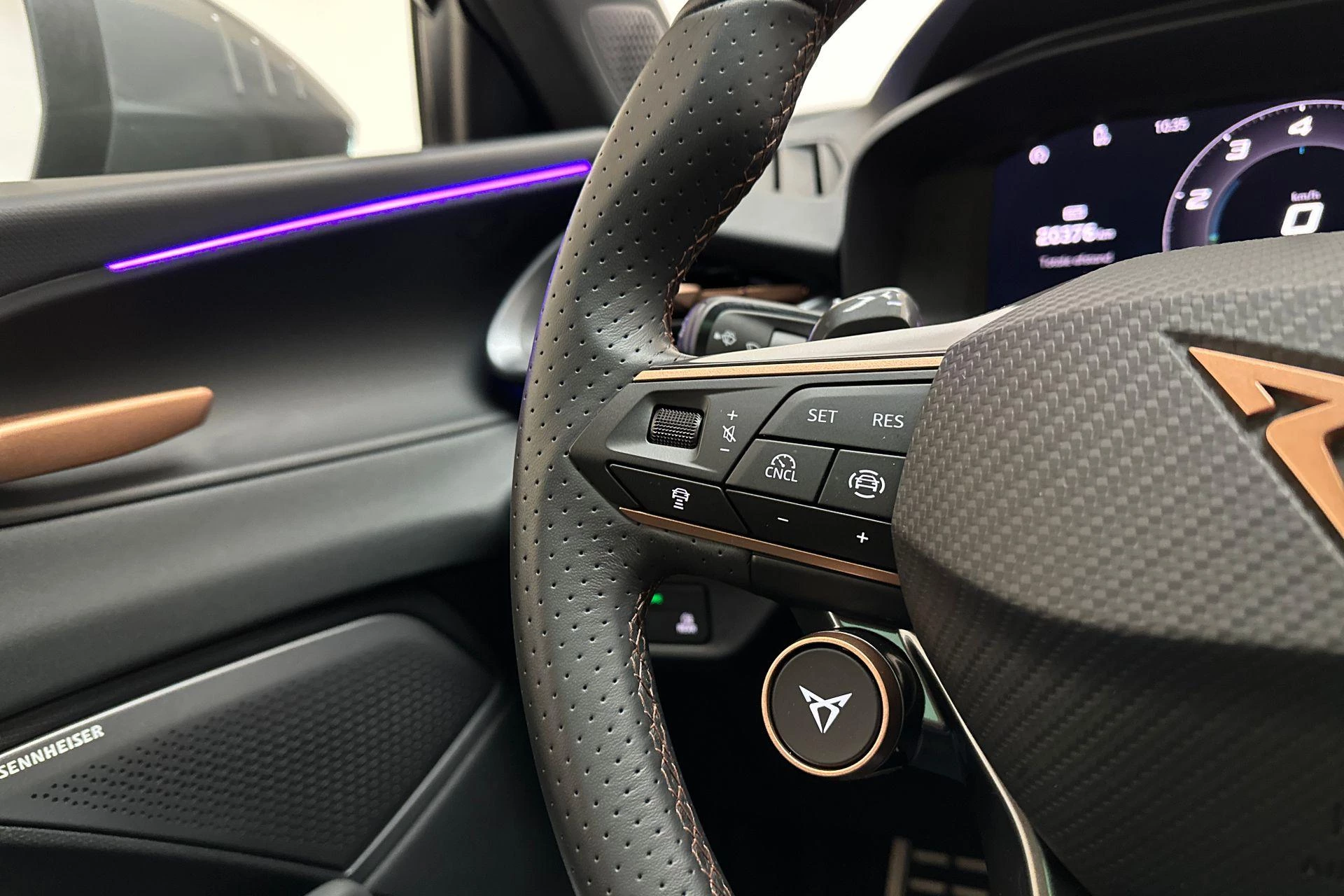 Hoofdafbeelding CUPRA Terramar