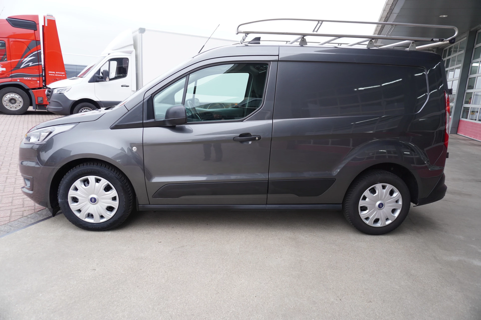 Hoofdafbeelding Ford Transit Connect