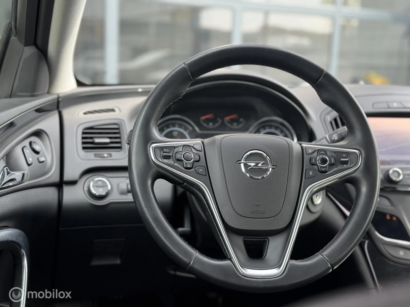 Hoofdafbeelding Opel Insignia