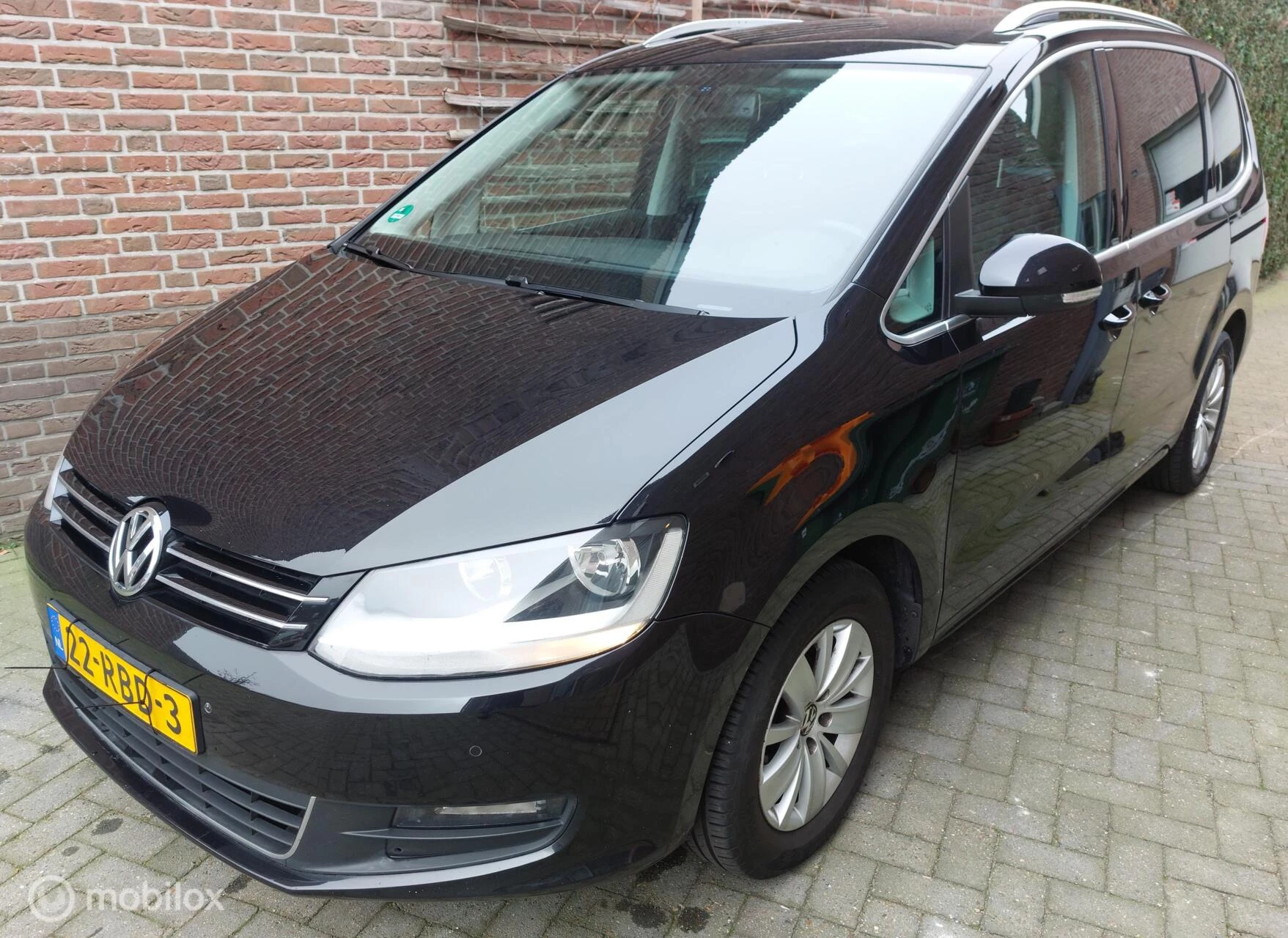 Hoofdafbeelding Volkswagen Sharan