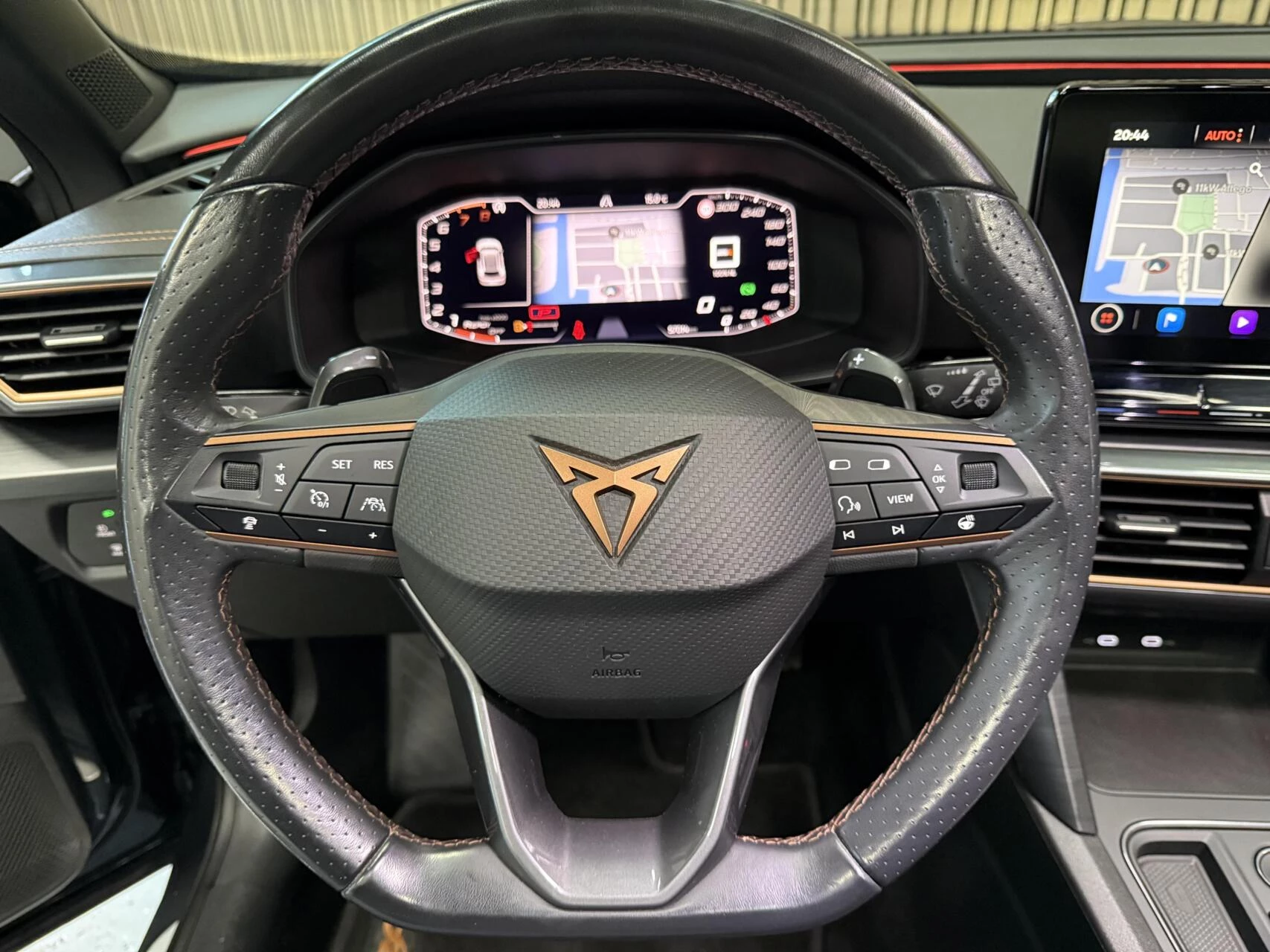 Hoofdafbeelding CUPRA Formentor