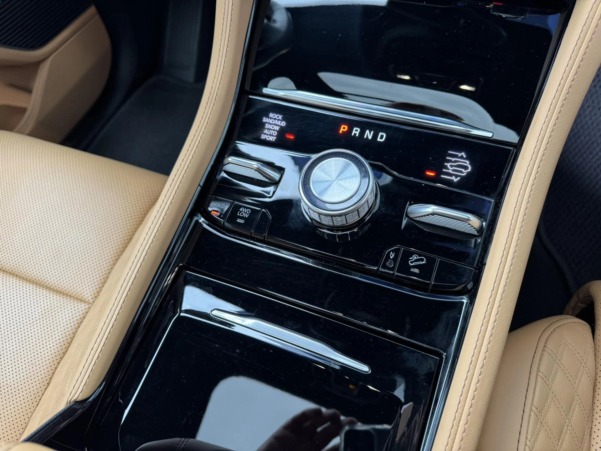 Hoofdafbeelding Jeep Grand Cherokee